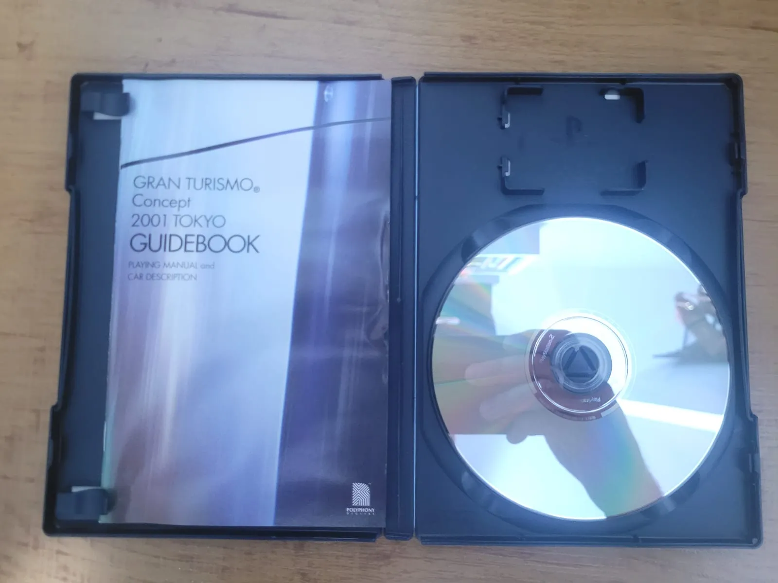 JD/ 17thiagoov/ GRAN TURISMO TOKIO PS2🚨, 99,00 SEGUIDOS DE 8,00😲