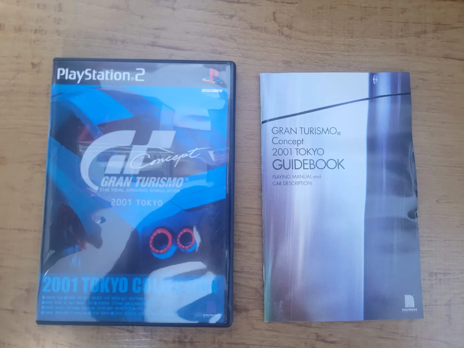 JD/ 17thiagoov/ GRAN TURISMO TOKIO PS2🚨, 99,00 SEGUIDOS DE 8,00😲
