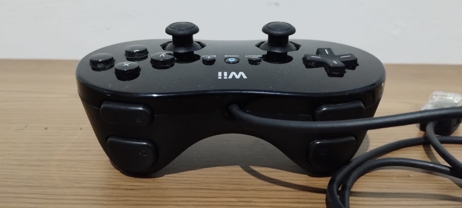 FH/ BrunoBrianMay / Controle Pro Original Nintendo Wii 109,00 SEGUIDOS DE 20,00