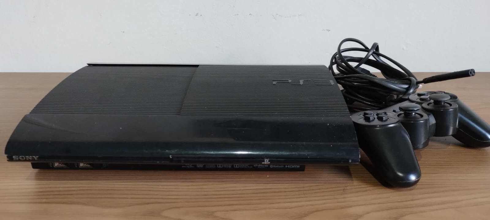 FH/ DavidM / PS3 SUPER SLIM 500GB 198,00 SEGUIDOS DE 25,00