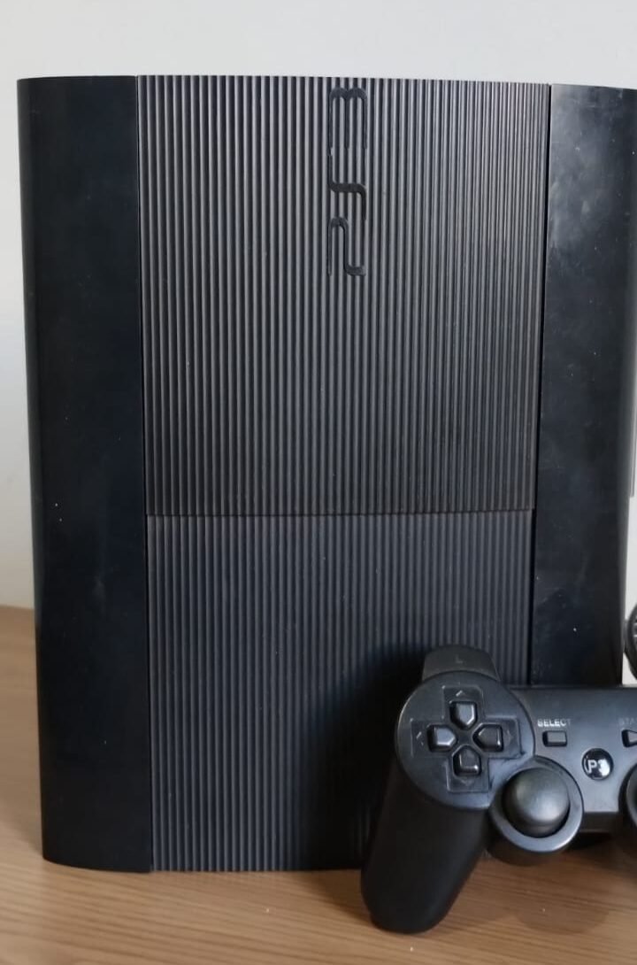 FH/ DavidM / PS3 SUPER SLIM 500GB 198,00 SEGUIDOS DE 25,00