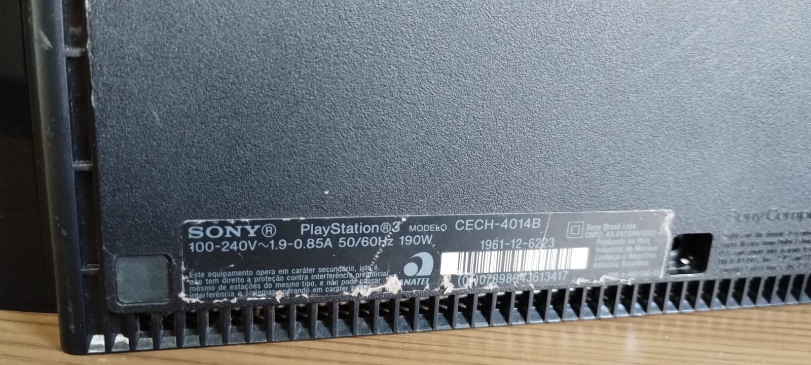 FH/ DavidM / PS3 SUPER SLIM 500GB 198,00 SEGUIDOS DE 25,00