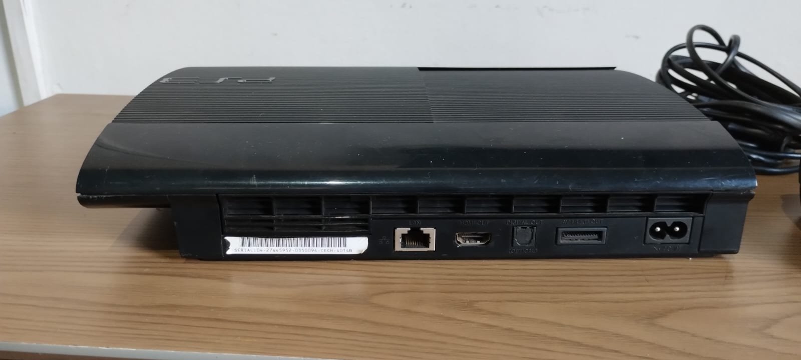 FH/ DavidM / PS3 SUPER SLIM 500GB 198,00 SEGUIDOS DE 25,00