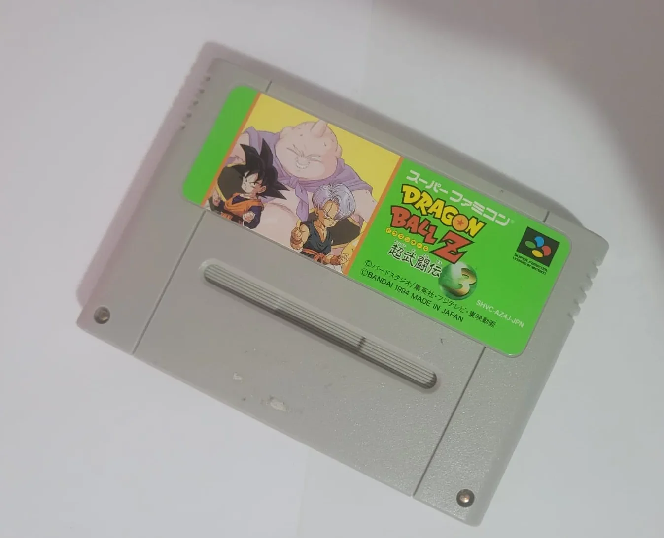 JD/ Luick/ORIGINAL DRAGON BALL Z3🚨😍, 39,00 SEGUIDOS DE 6,00😮