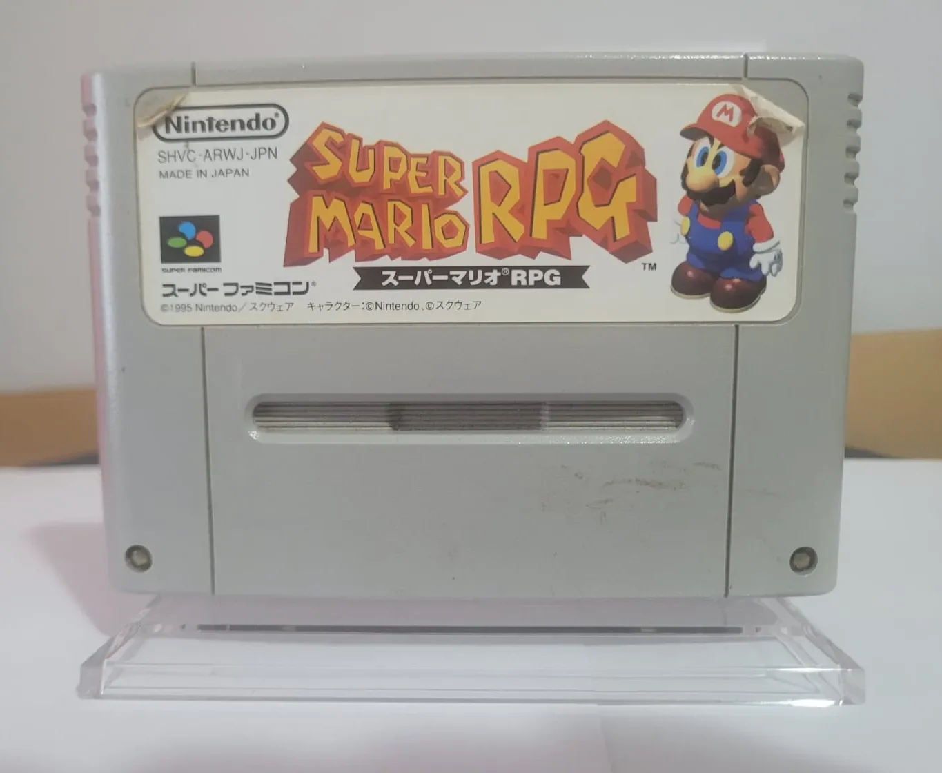 JD/ kevogames/ORIGINAL MARIO RPG🚨😍, 48,00 SEGUIDOS DE 7,00😮