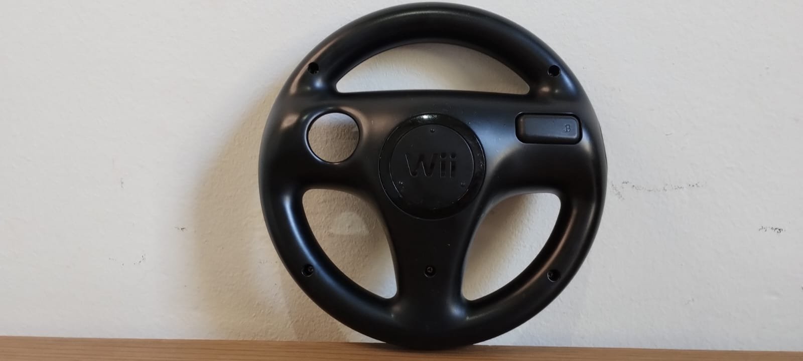 FH/ 17thiagoov /ORIGINAL Volante Wii Kart 36,00 SEGUIDOS DE 5,00