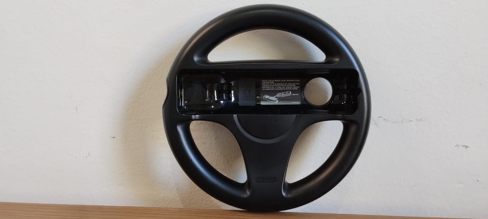 FH/ 17thiagoov /ORIGINAL Volante Wii Kart 36,00 SEGUIDOS DE 5,00