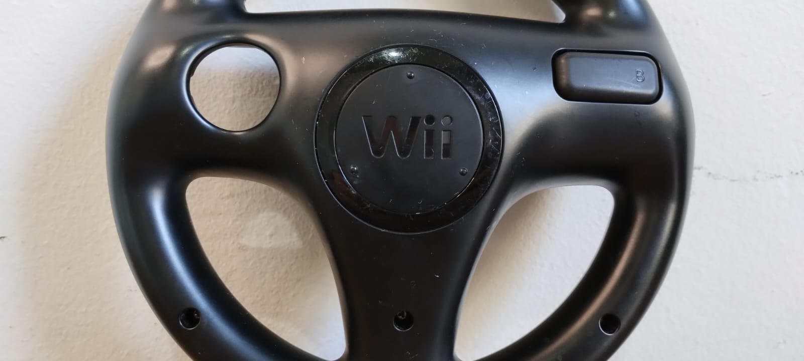 FH/ 17thiagoov /ORIGINAL Volante Wii Kart 36,00 SEGUIDOS DE 5,00