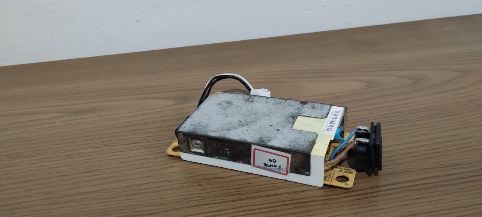 FH/ Fonte Original PS2 900xx 39,00 seguidos de 5,00