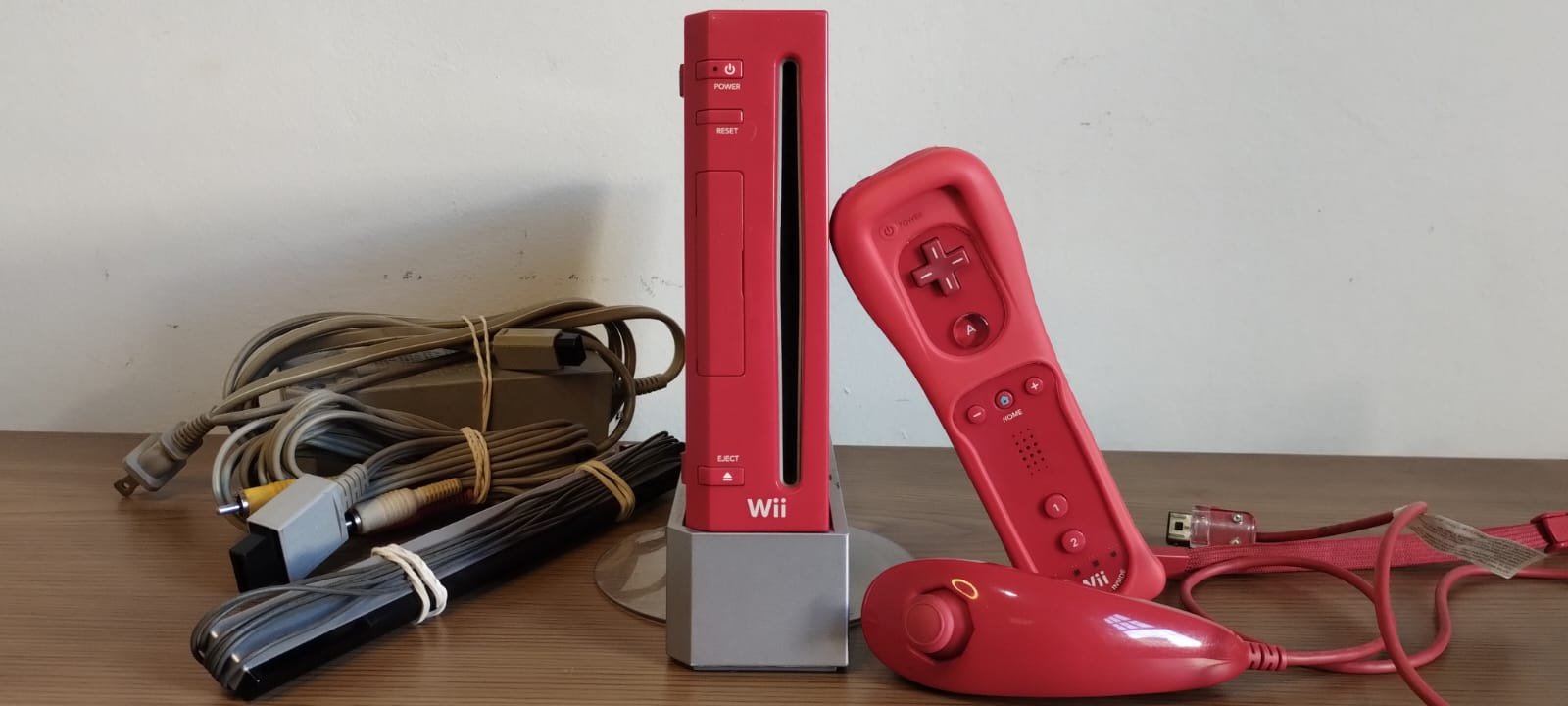 FH/ DavidM / WII EDIÇÃO MARIO 25 ANOS♨️178,00 SEGUIDOS DE 27,00