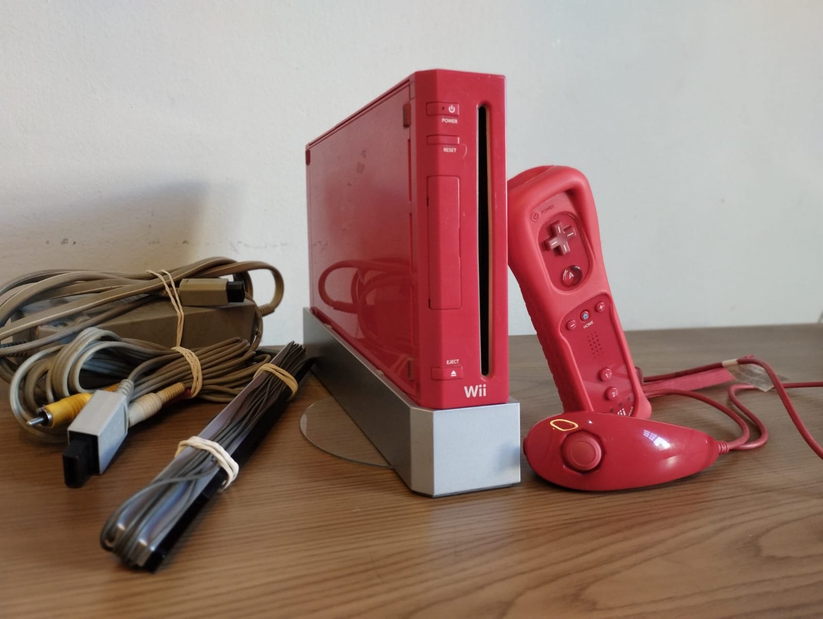 FH/ DavidM / WII EDIÇÃO MARIO 25 ANOS♨️178,00 SEGUIDOS DE 27,00