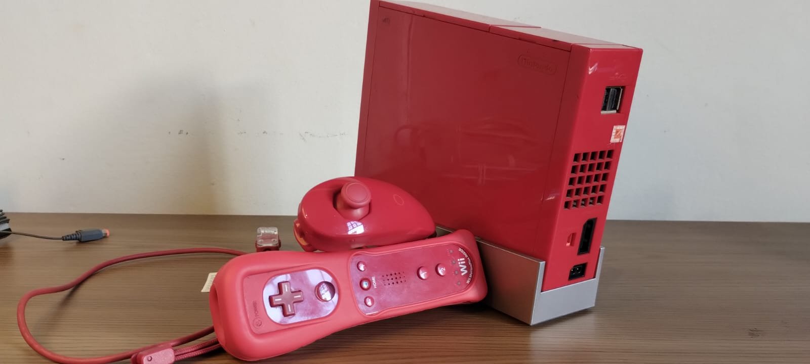 FH/ DavidM / WII EDIÇÃO MARIO 25 ANOS♨️178,00 SEGUIDOS DE 27,00