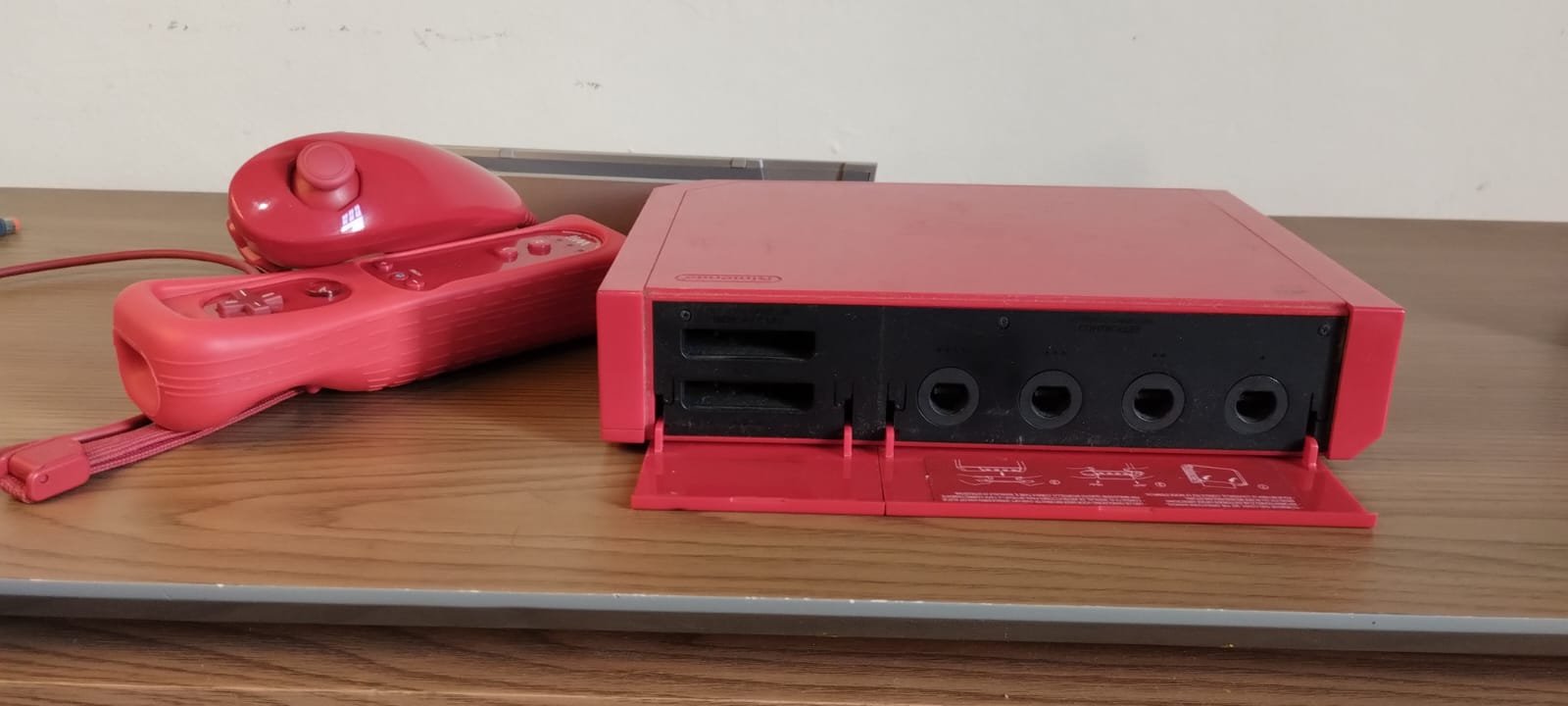 FH/ DavidM / WII EDIÇÃO MARIO 25 ANOS♨️178,00 SEGUIDOS DE 27,00