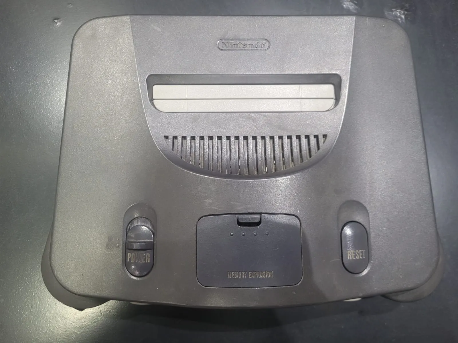 JD/ Jose Cilmar/NINTENDO 64🚨89,00 SEGUIDOS DE 7,00😲