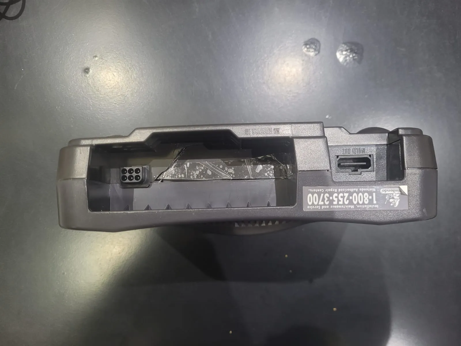 JD/ Jose Cilmar/NINTENDO 64🚨89,00 SEGUIDOS DE 7,00😲