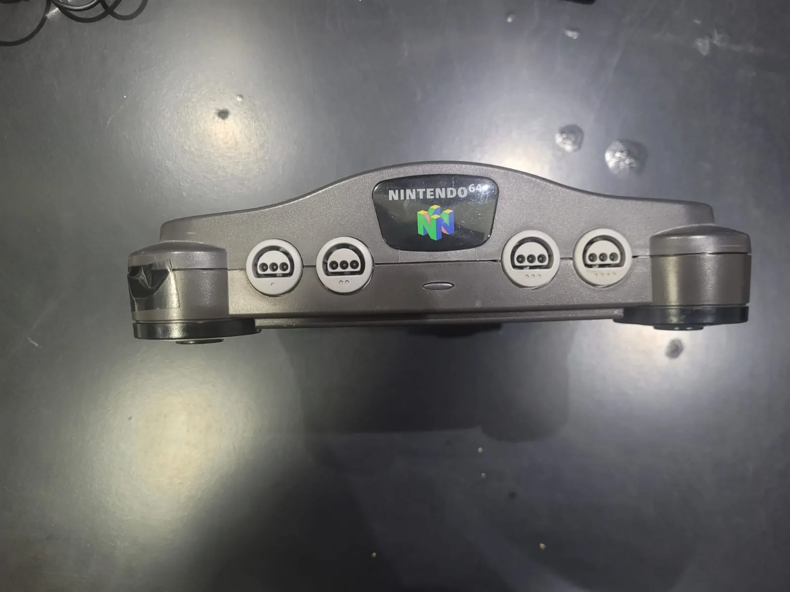 JD/ Jose Cilmar/NINTENDO 64🚨89,00 SEGUIDOS DE 7,00😲