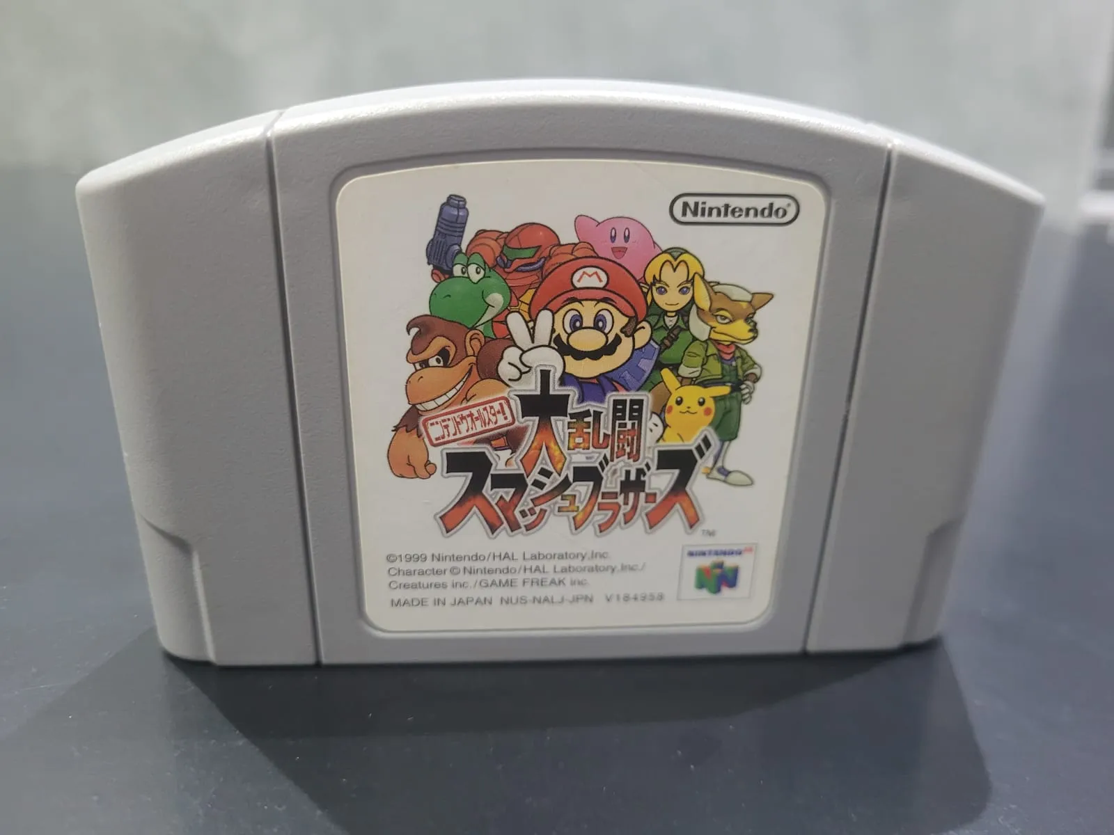 JD/ Dablizada/ORIGINAL SMASH BROS🚨😍, 39,00 SEGUIDOS DE 7,00😮