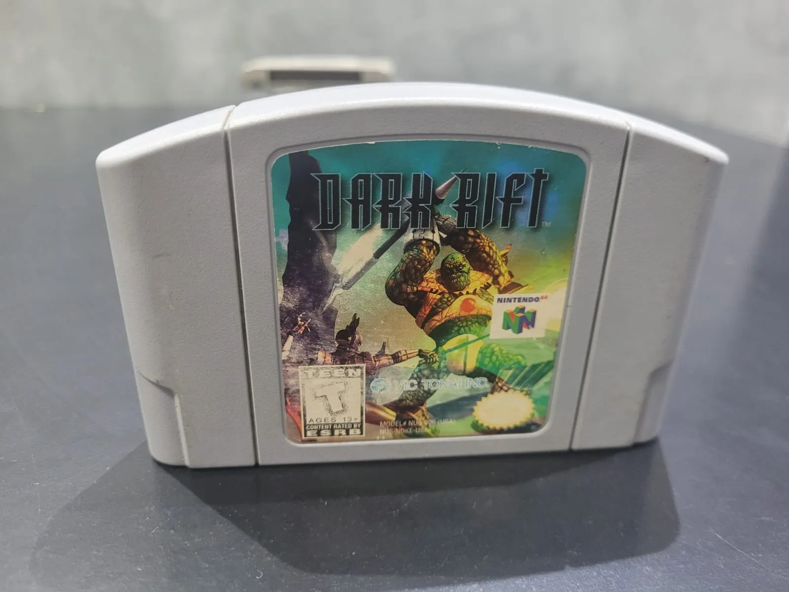 JD/ Julio Cesar Maia Machado/ORIGINAL DARK RIFT🚨😍, 53,00 SEGUIDOS DE 5,00😮