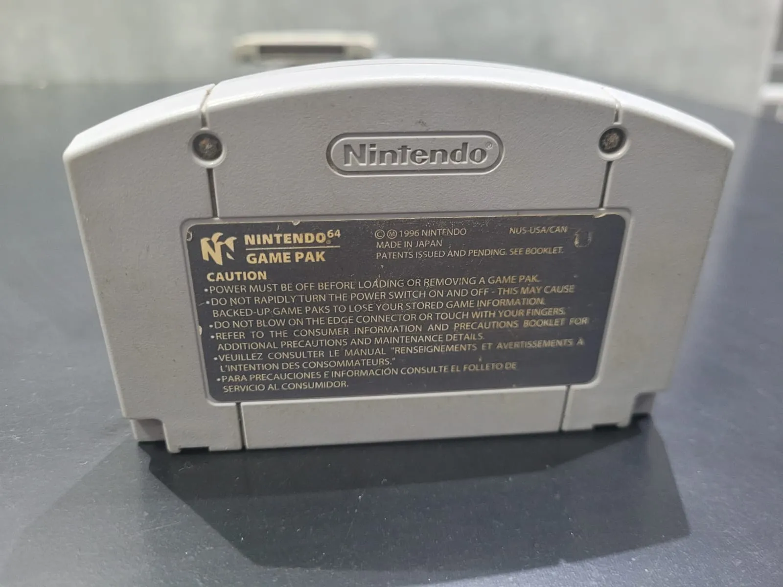 JD/ Julio Cesar Maia Machado/ORIGINAL DARK RIFT🚨😍, 53,00 SEGUIDOS DE 5,00😮