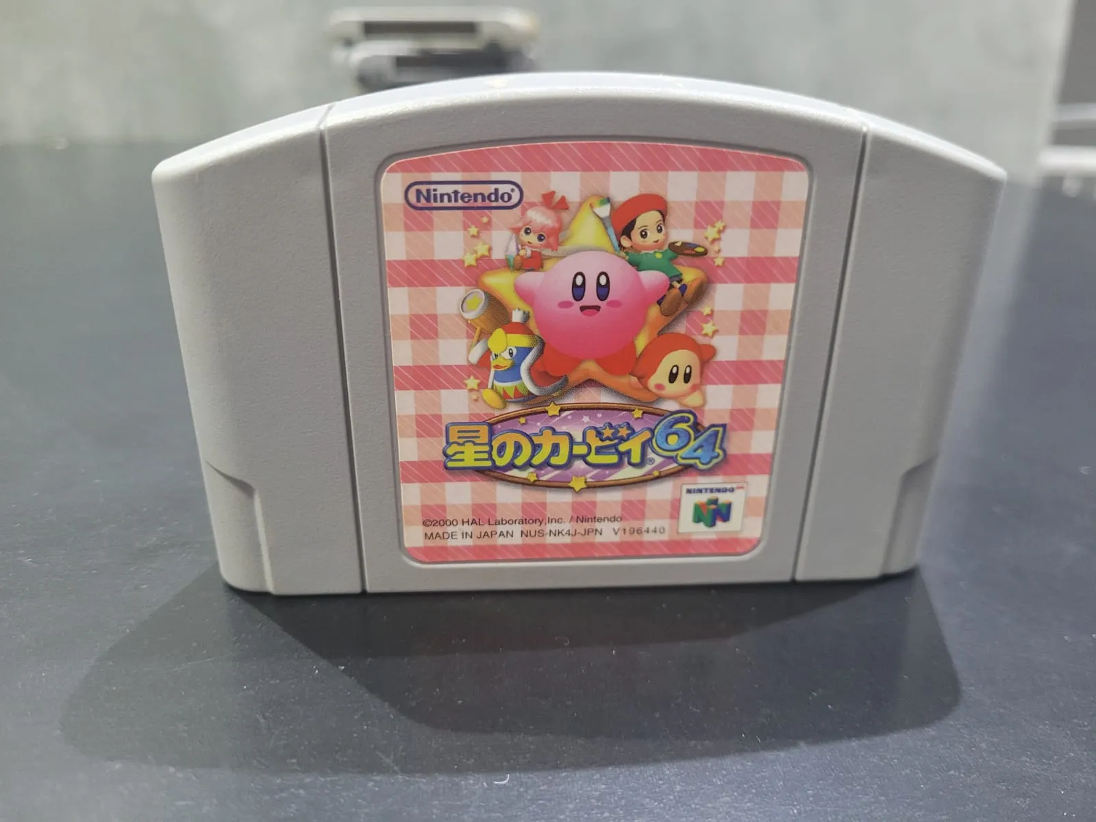 JD/ EduGamesBA/ORIGINAL KIRBY 64🚨, 52,00 SEGUIDOS DE 7,00😲