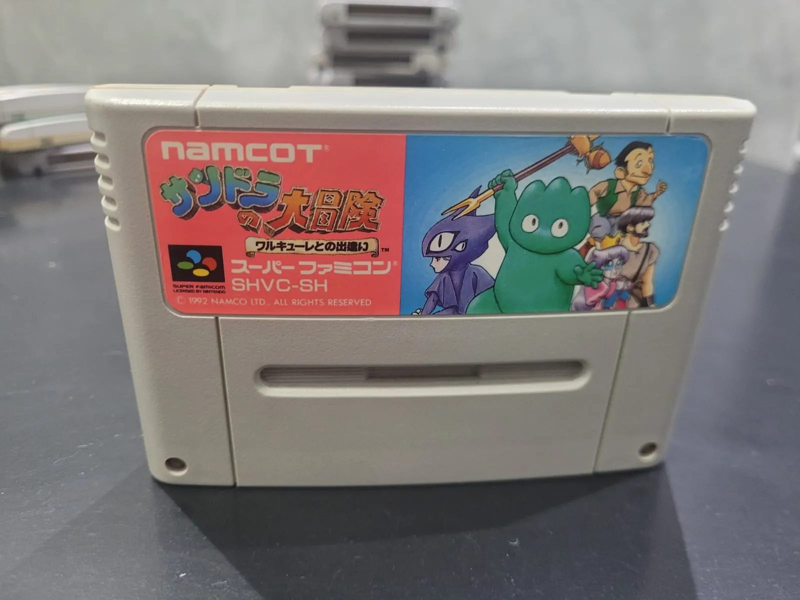 JD/ Kleber/ORIGINAL SANDRA NO DAIBOUKEN🚨😍, 28,00 SEGUIDOS DE 4,00😮