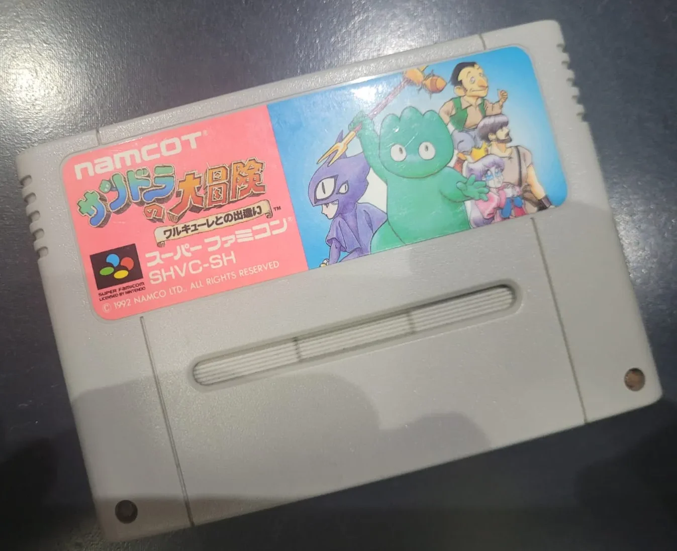 JD/ Kleber/ORIGINAL SANDRA NO DAIBOUKEN🚨😍, 28,00 SEGUIDOS DE 4,00😮