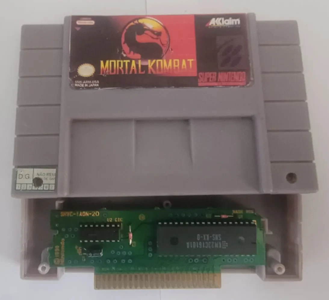 JD/ Aldebas/ORIGINAL MORTAL KOMBAT🚨😍, 59,00 SEGUIDOS DE 6,00😮