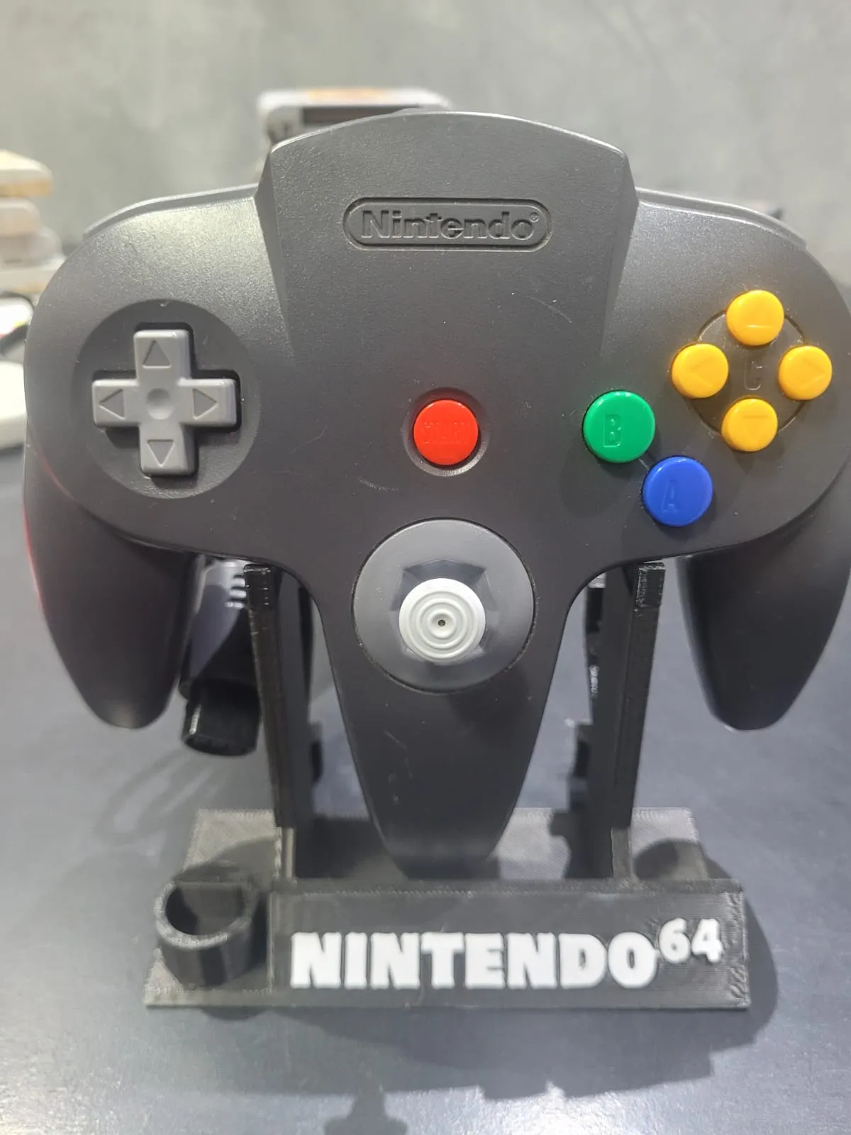 JD/ Jose Cilmar/ ORIGINAL CONTROLE N64 ED. MARIO KART🚨😍, 89,00 SEGUIDOS DE 11,00😮