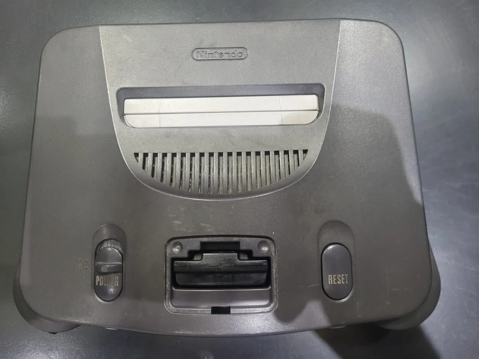 JD/ Jose Cilmar/NINTENDO 64🚨89,00 SEGUIDOS DE 7,00😲