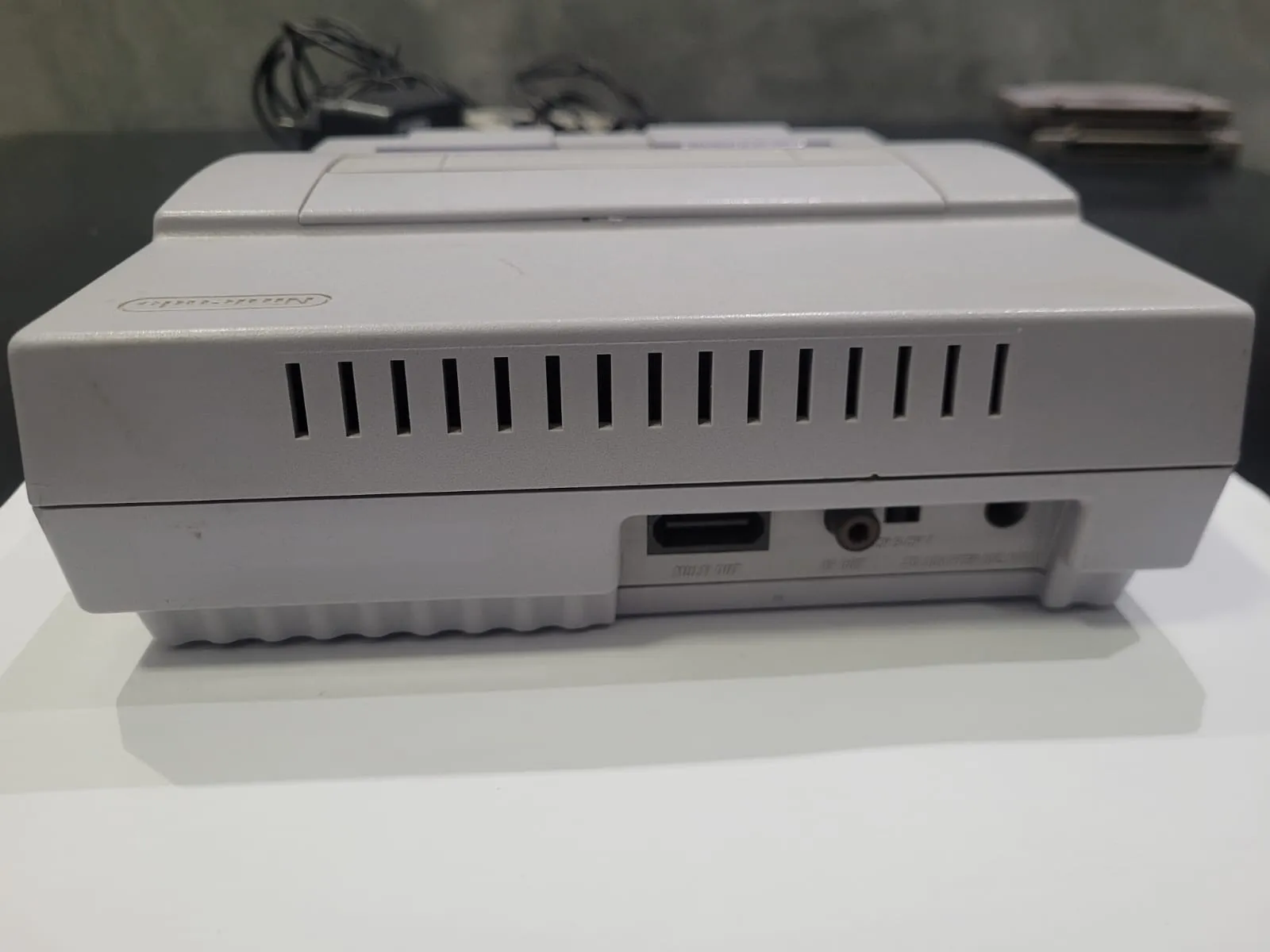 JD/ Victor88/SUPER NINTENDO COMPLETO 😍, 159,00 SEGUIDOS DE 25,00😮