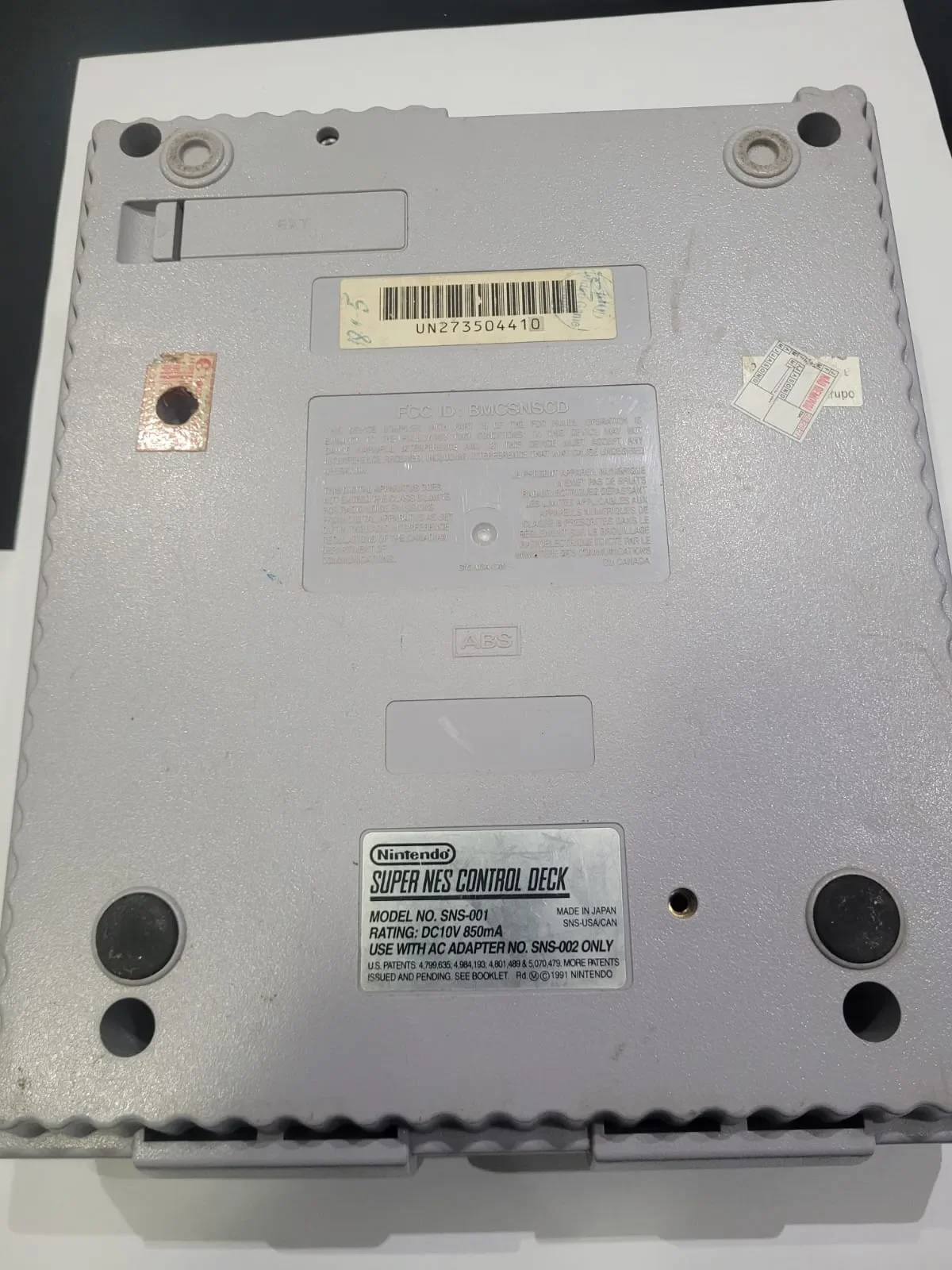 JD/ Victor88/SUPER NINTENDO COMPLETO 😍, 159,00 SEGUIDOS DE 25,00😮