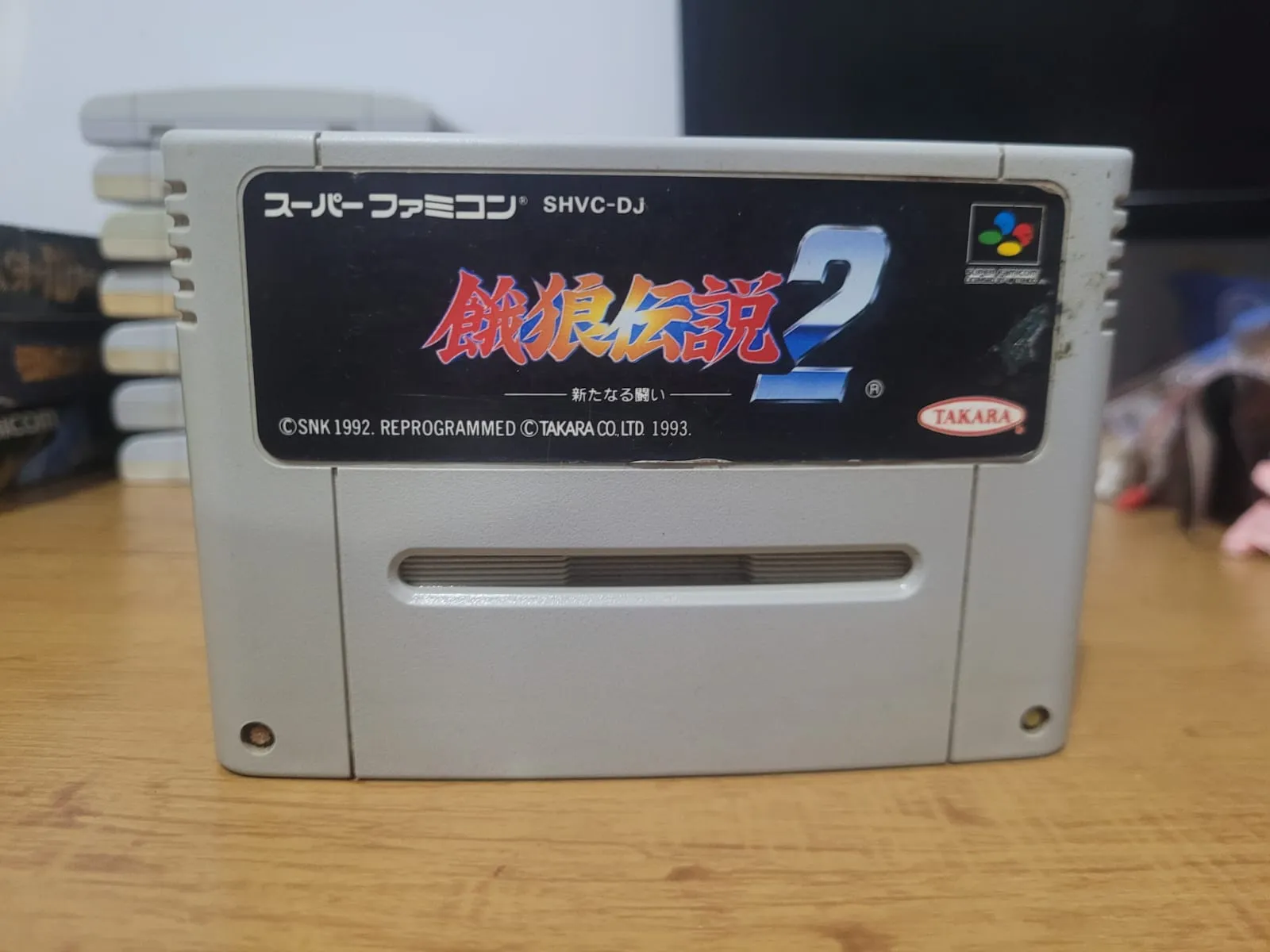 JD/ mauricioms/ORIGINAL FATAL FURY 2🚨😍, 47,00 SEGUIDOS DE 6,00😮