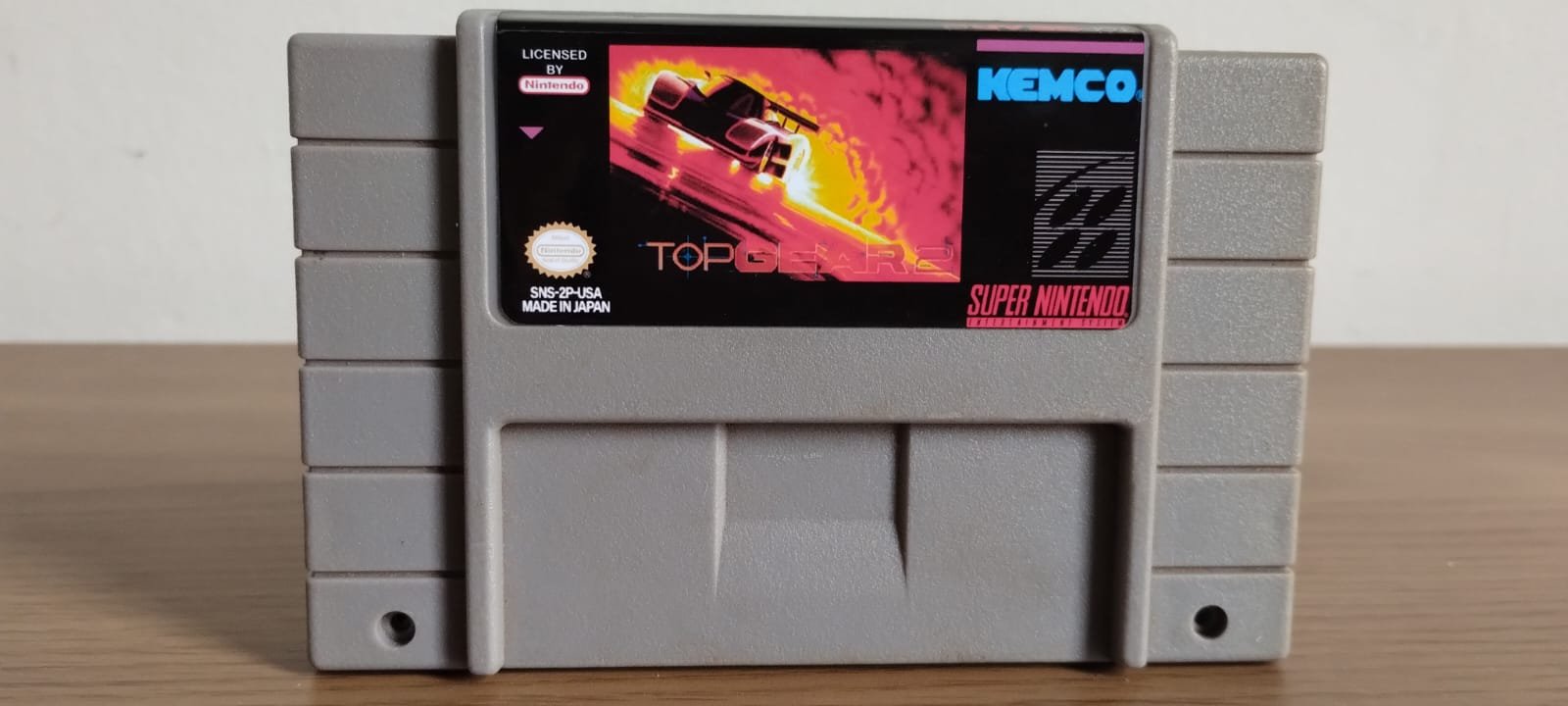 FH/ Portella / TOP GEAR 2 36,00 SEGUIDOS DE 5,00