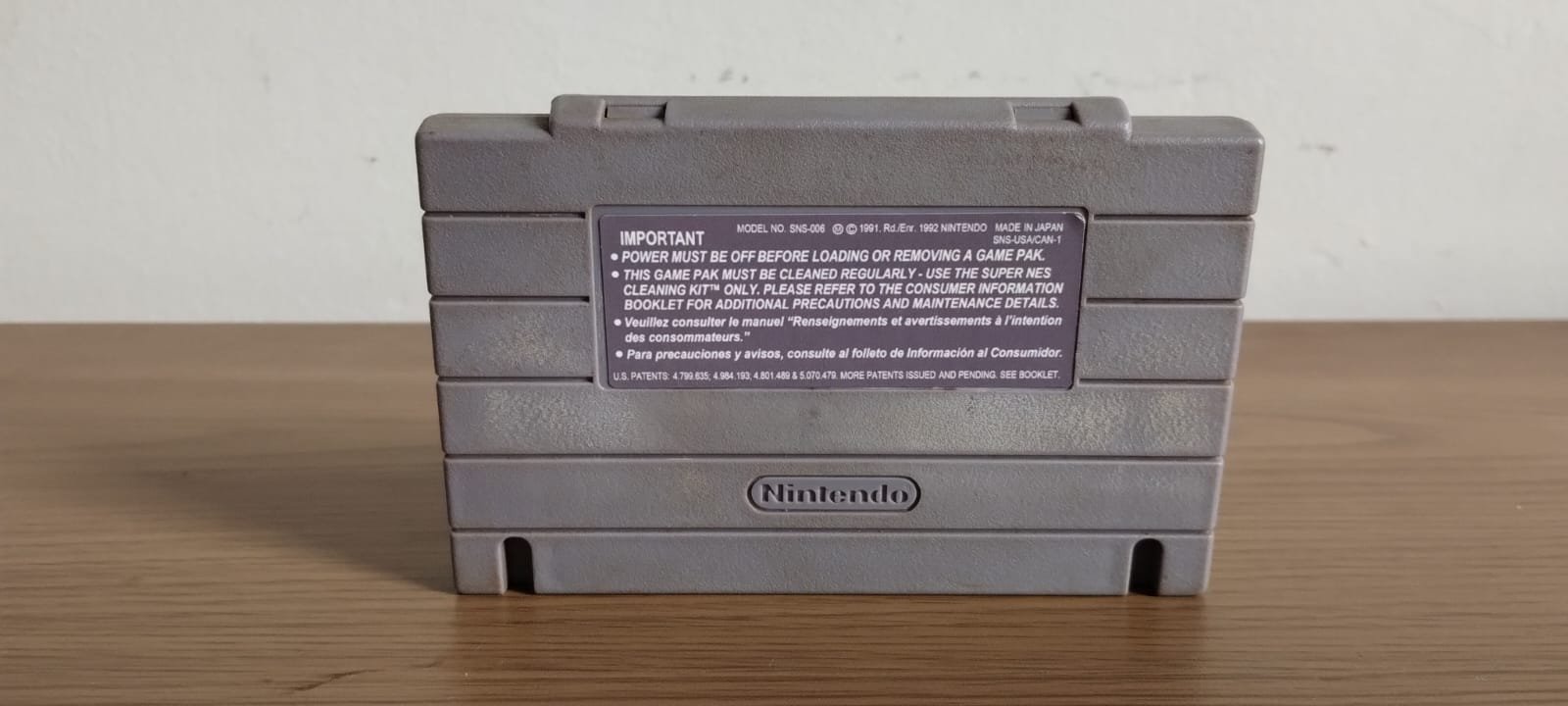 FH/ Ajanuar / Super Street Fighter II: The New Challengers 28,00 SEGUIDOS DE 5,00