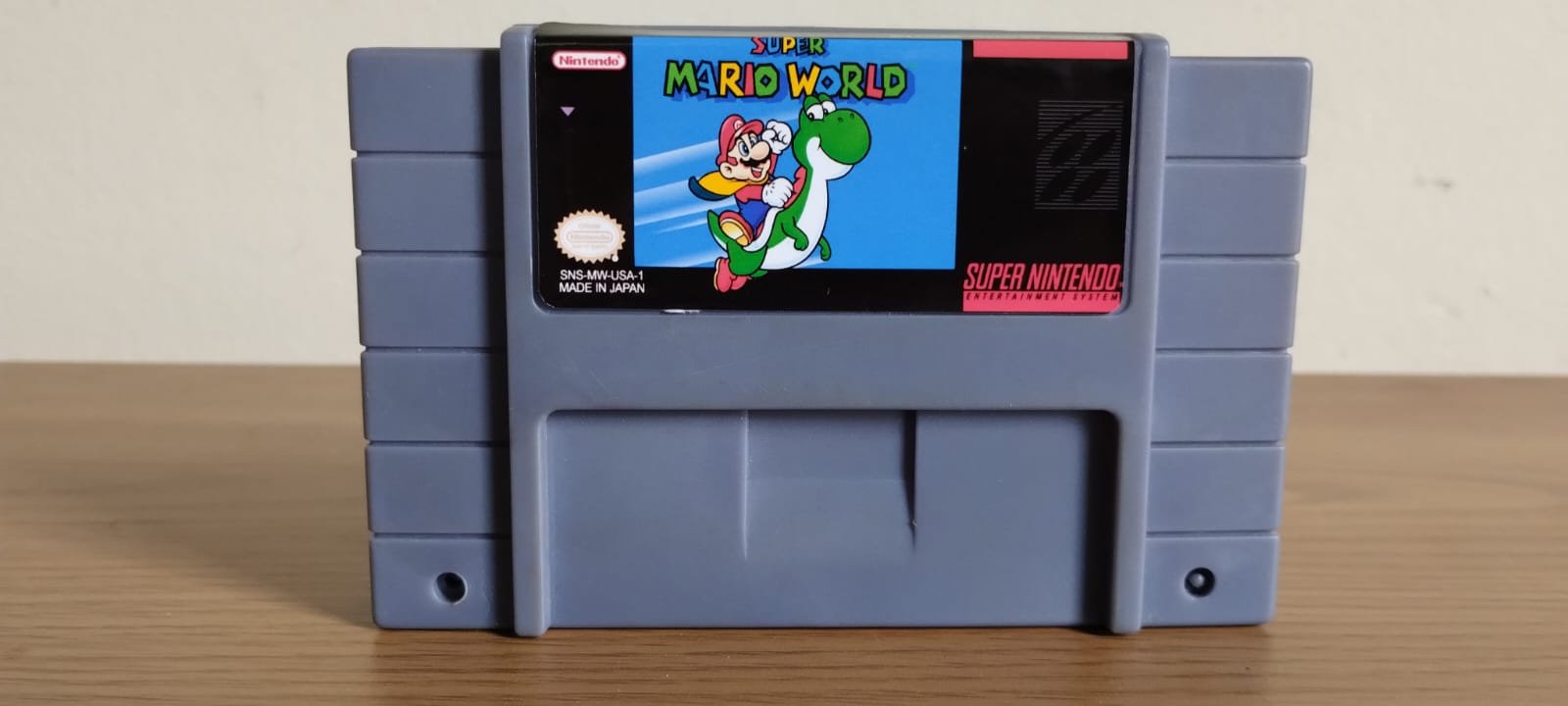 FH/ Victor88 / SUPER MARIO WORLD 28,00 SEGUIDOS DE 5,00
