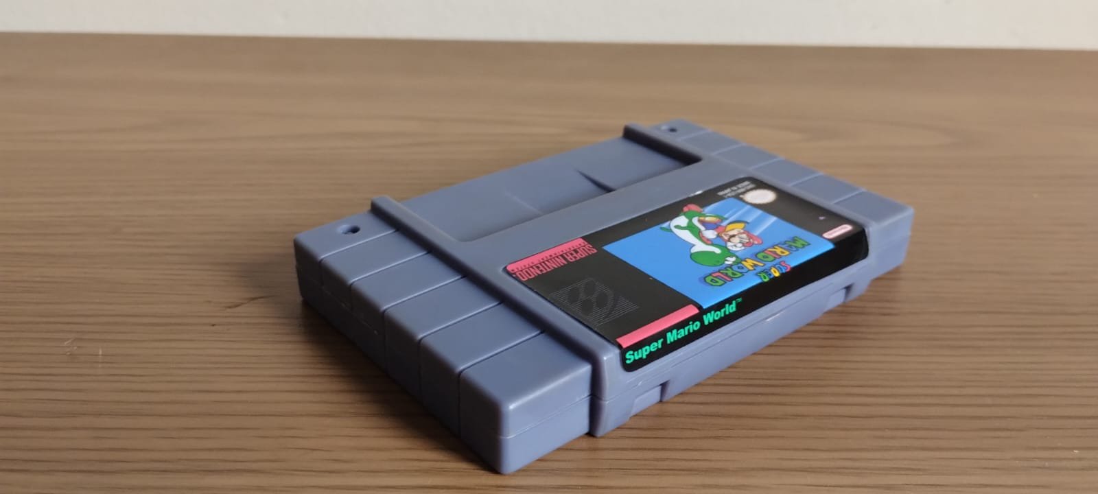 FH/ Victor88 / SUPER MARIO WORLD 28,00 SEGUIDOS DE 5,00