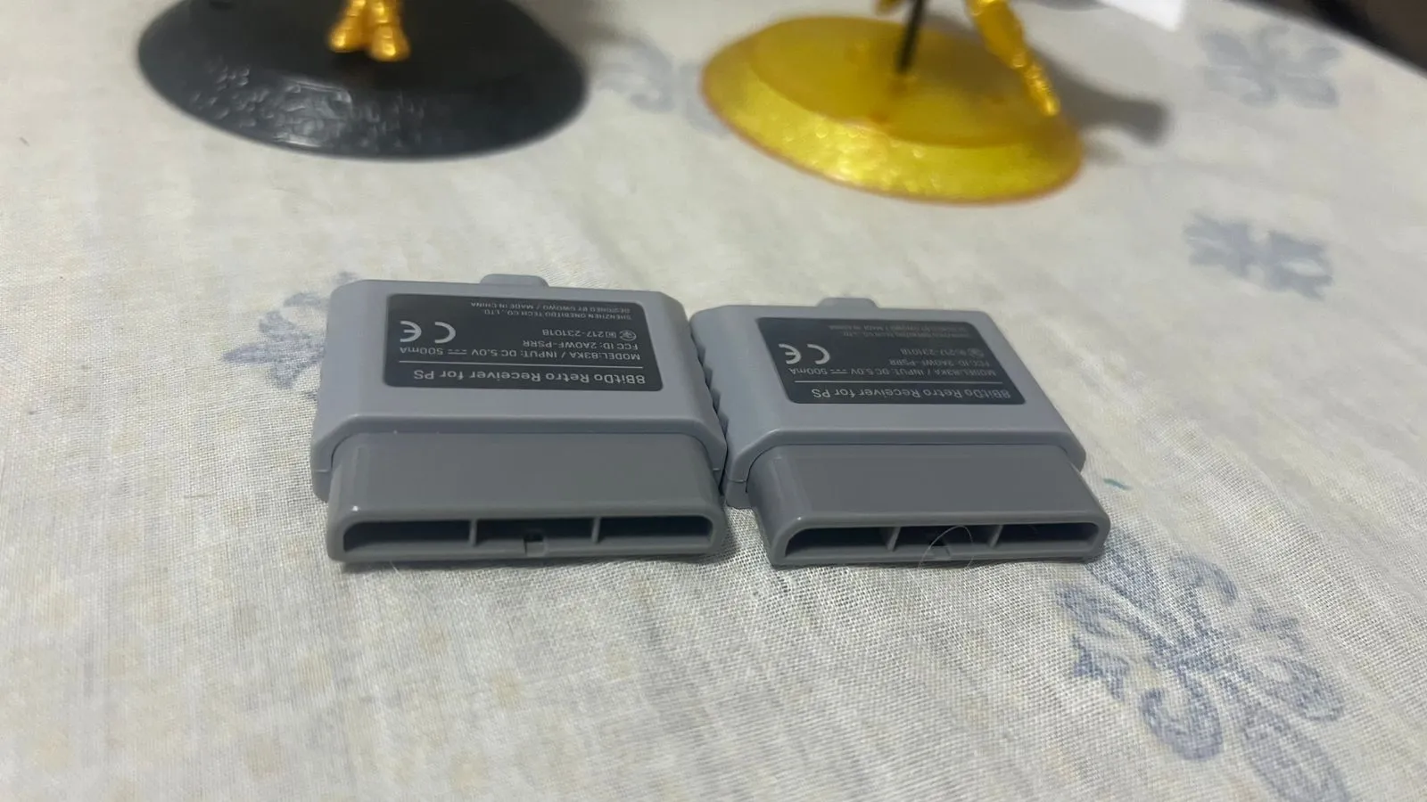 CB/ RECEPTOR 8BITDO PS1 E PS2, 200,00 SEGUIDOS DE 13,00😍