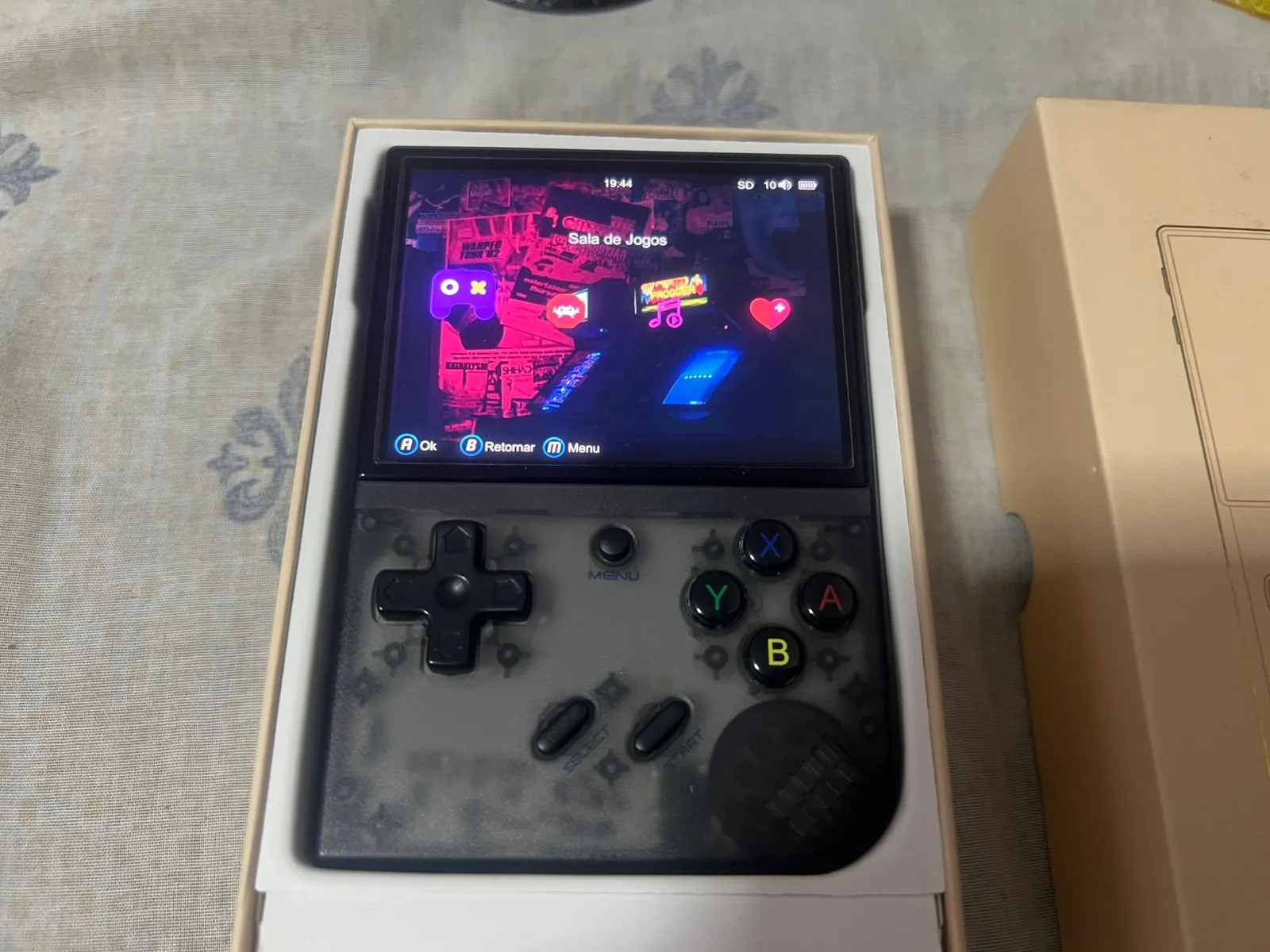 CB/ 7Alem /ANBERNIC RG35XXPLUS ,170 SEGUIDOS DE 15,00😍