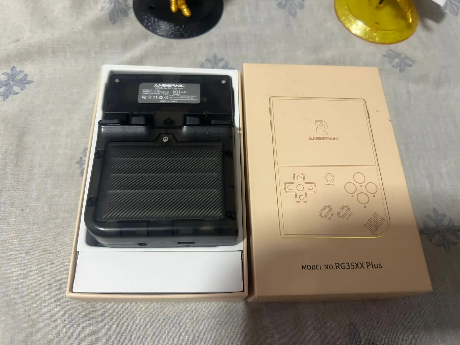 CB/ 7Alem /ANBERNIC RG35XXPLUS ,170 SEGUIDOS DE 15,00😍