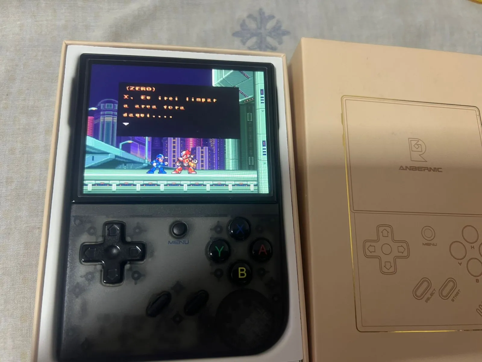 CB/ 7Alem /ANBERNIC RG35XXPLUS ,170 SEGUIDOS DE 15,00😍