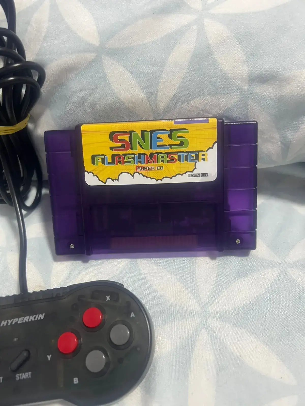 CB/ Jose Cilmar / EVERDRIVE SUPER NINTENDO , 80 SEGUIDOS DE 5,00😍