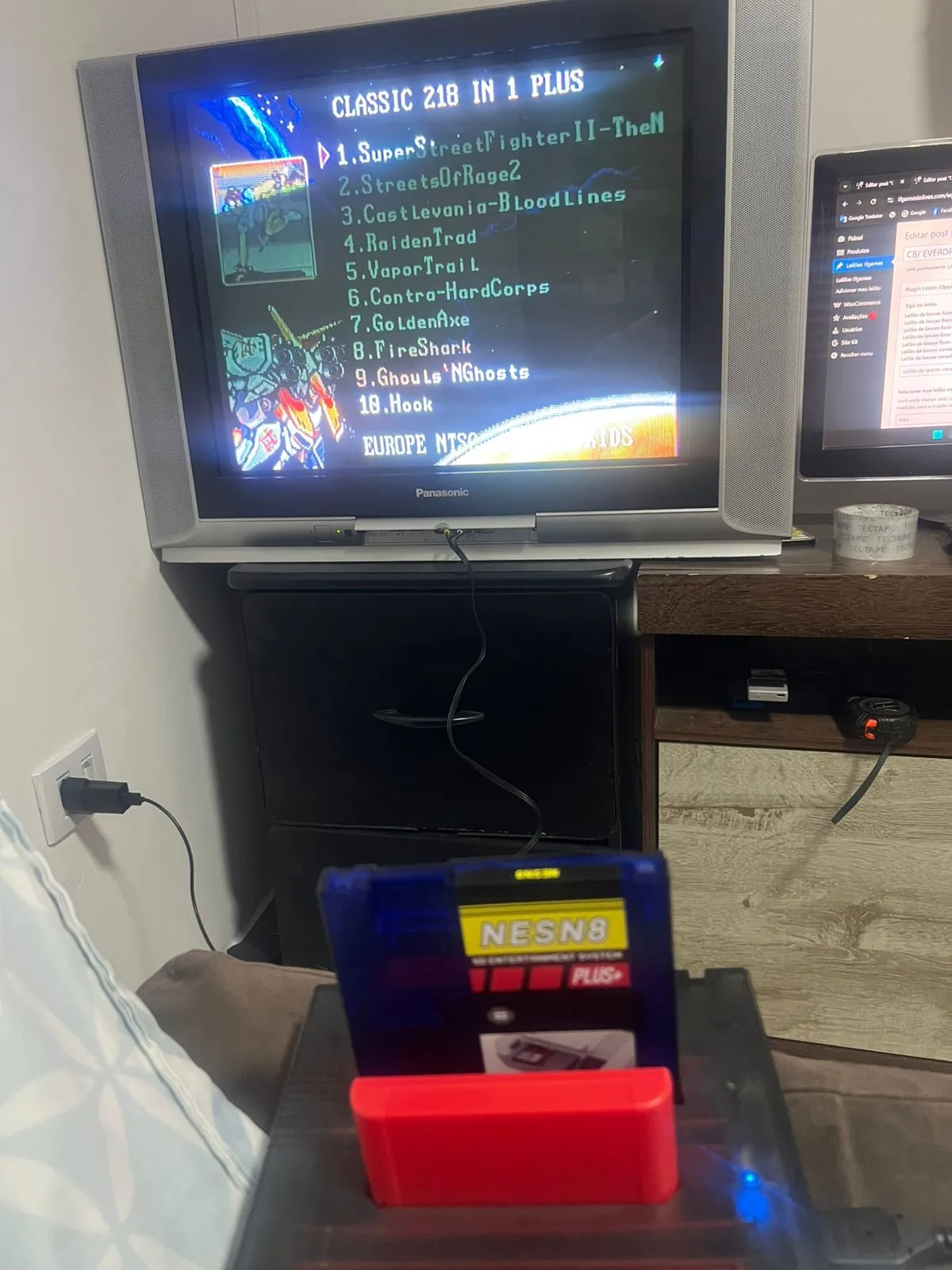 CB/ Steve / LOTE DE CARTUCHOS MEGA DRIVE, 69 SEGUIDOS DE 5,00😍