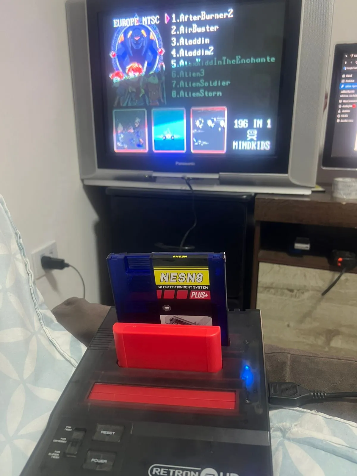 CB/ Portella / LOTE DE CARTUCHOS MEGA DRIVE, 69 SEGUIDOS DE 5,00😍