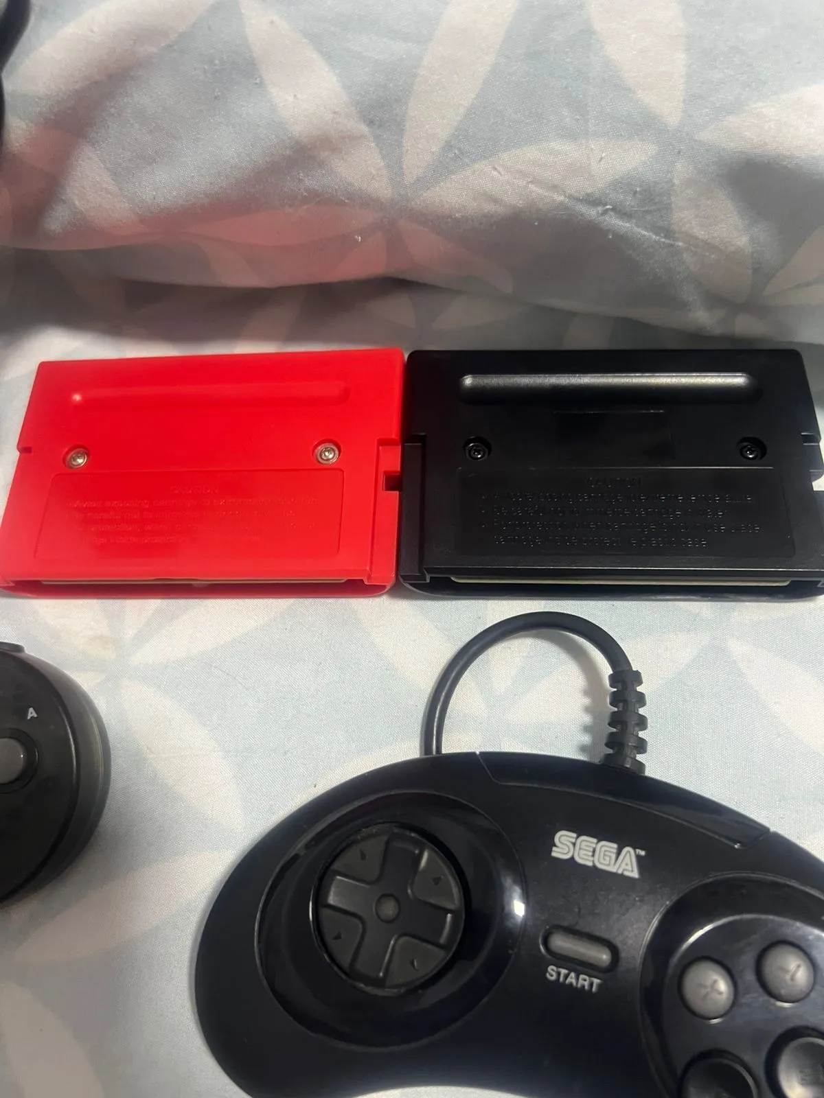 CB/ Portella / LOTE DE CARTUCHOS MEGA DRIVE, 69 SEGUIDOS DE 5,00😍