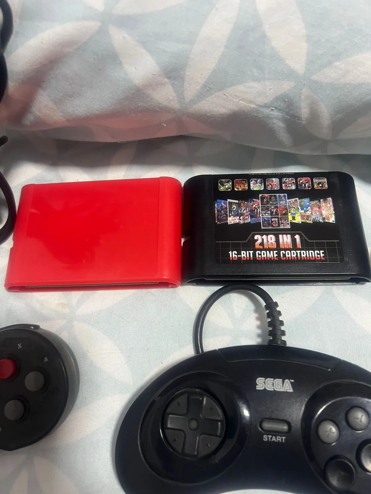 CB/ Portella / LOTE DE CARTUCHOS MEGA DRIVE, 69 SEGUIDOS DE 5,00😍