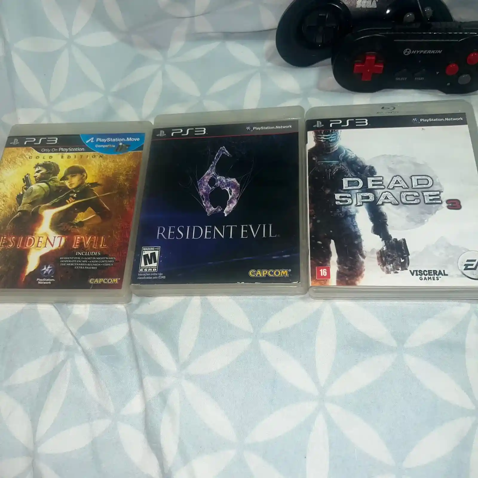 CB/ DavidM / LOTE DE JOGOS PS3, 97 SEGUIDOS DE 8,00😍