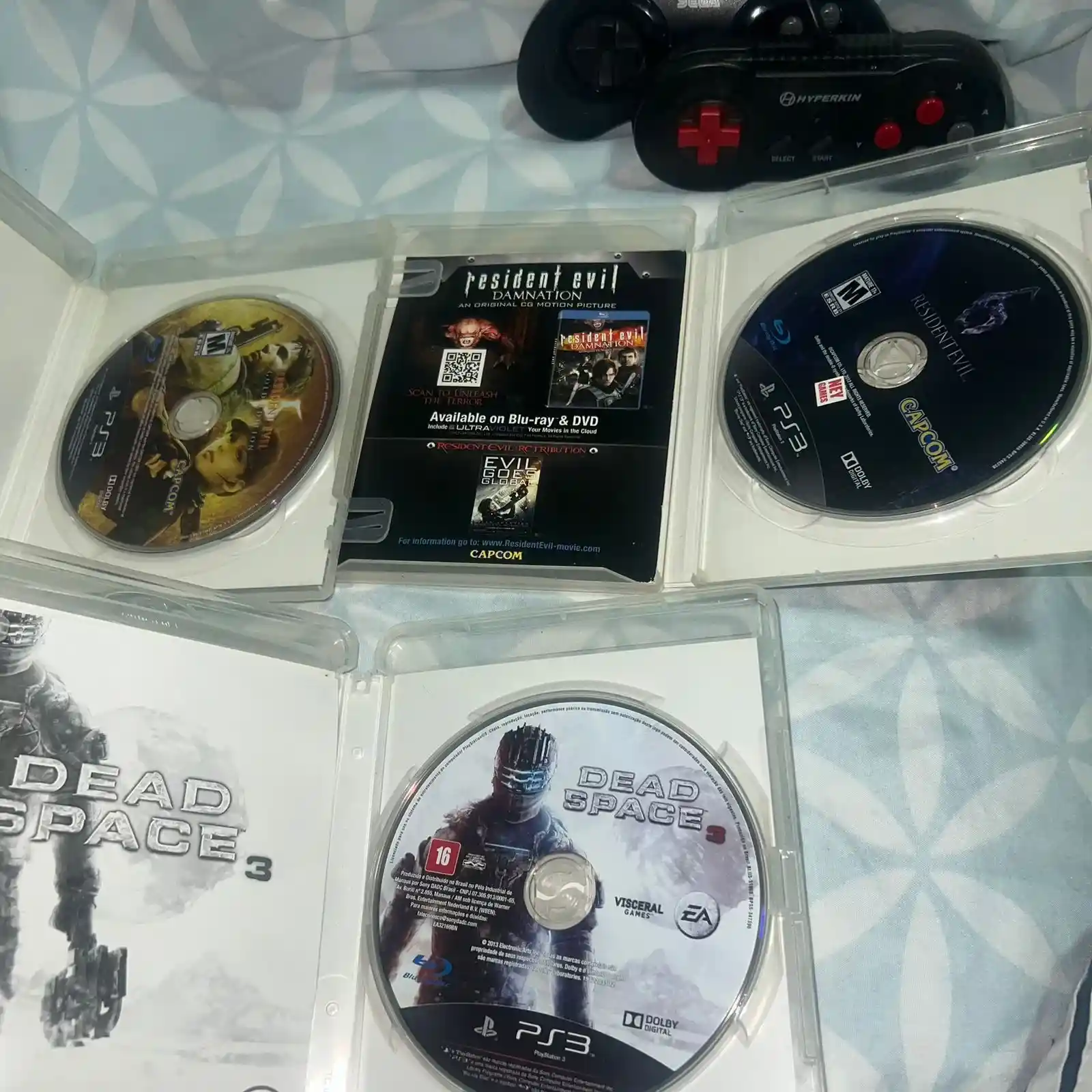 CB/ DavidM / LOTE DE JOGOS PS3, 97 SEGUIDOS DE 8,00😍