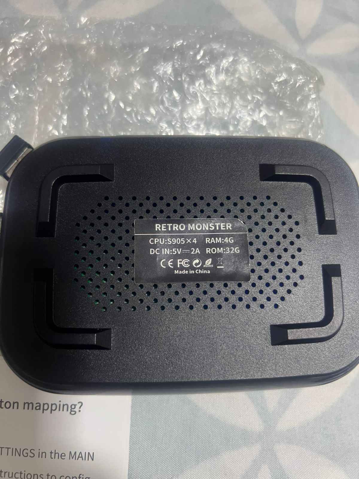 CB/ Francinaldo Medeiros / RETRO MONSTER, 250,00 SEGUIDOS DE 20,00😍