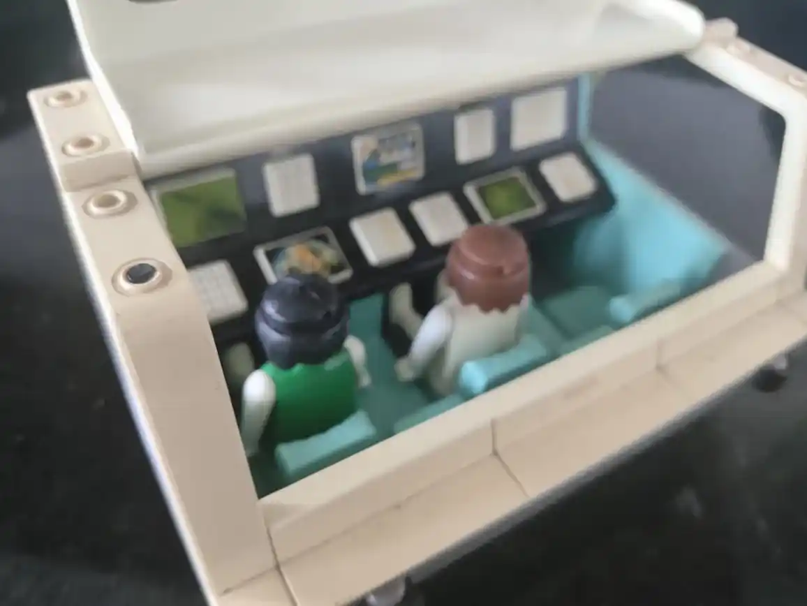 WA/ PLAYMOBIL TROW😍NAVE!+2♨️89,00 SEGUIDOS DE 19,00