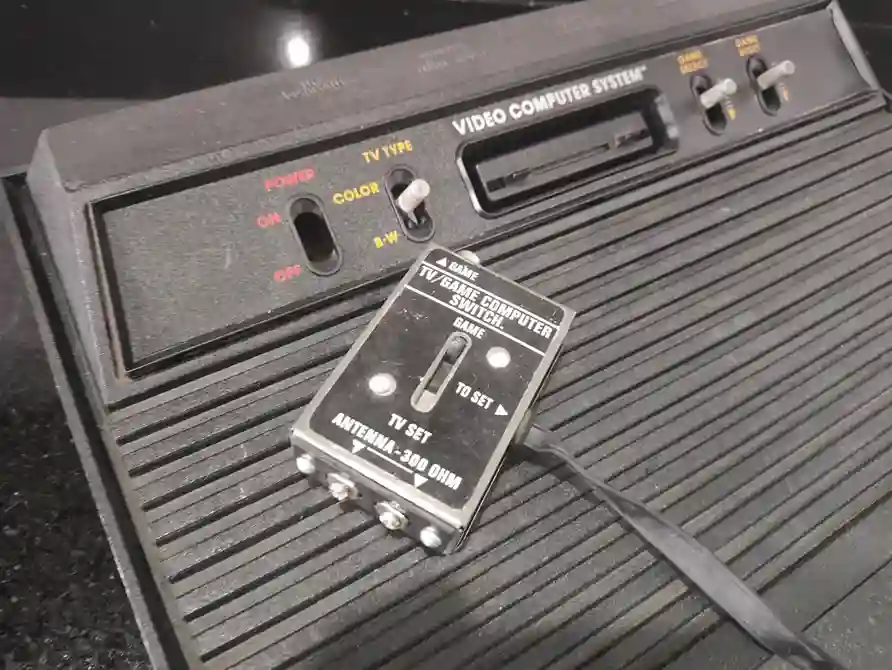 WA/ ANTIGO ATARI😍57,00 SEGUIDOS DE 10,00♨️